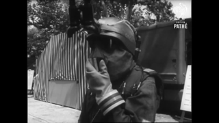 سرباز اتمی؛ تصویری خیره کننده از آینده در سال 1959