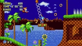 بازی Sonic Mania Plus یک شاهکار محضه