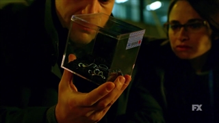 تریلر سریال: The Strain