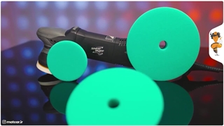 پد پولیش خیلی زبر شاین میت