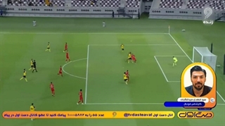 سیدصالحی: بالا بازی کردن بیش از اندازه سپاهان کار دستش داد