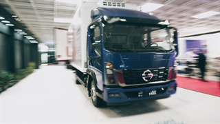 پیلسان در نمایشگاه پخش ایران‌مال