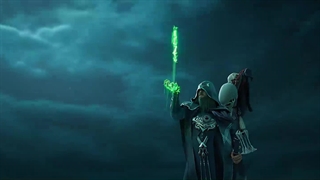 انیمه سلسله یشم Jade Dynasty فصل 3 قسمت 12 (64)