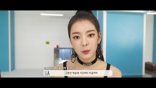 پشت صحنه موزیک ویدیو dalla dalla ورژن لیا