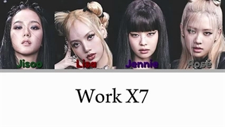 اهنگ Dirity work از اسپا با صدای بلک پینک درخواستی