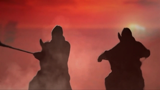 فیلم در چند قدمی خورشید تریلر