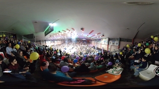 جشن ببی قهرمان سالن بهشتی مشهد 1403