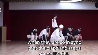 تمرین دنسشون