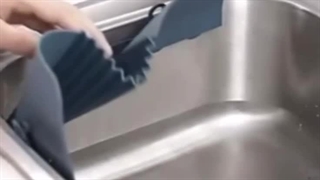 آبگیر سینک آکاردئونی