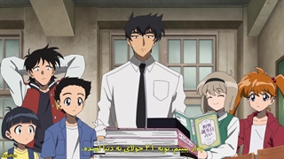 انیمه نوبه معلم جهنمی Jigoku Sensei Nube قسمت 7