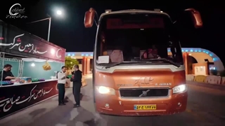 خدمت‌رسانی موکب گروه صنایع پتروشیمی خلیج‌فارس به همت شرکت عملیات غیرصنعتی در ماهشهر به دوستداران اباعبدالله الحسین (ع)