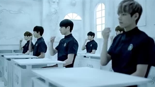 موزیک ویدیوی NO  از BTS-360p