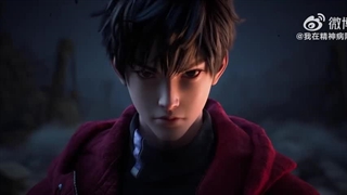 پیش نمایش منتشر شده از سینمایی دونگهوای قلمرو خدایان : مرگ کانگ-نان