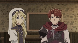 انیمه جادوگر آب قسمت 6