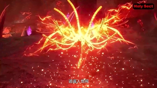 انیمه تخت پادشاه هزار شمشیر Throne of the Sword Master قسمت 8