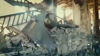 کمین و تله گذاری سرایاالقدس برای تانک های مرکاوا در غزه - طوفان الاقصی