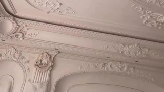 گچبری دستی در اندیشه