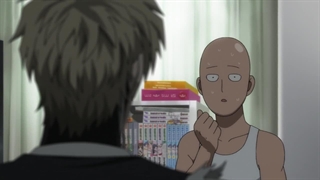 One Punch Man فصل اول قسمت 7 دوبله فارسی بدون سانسور