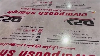 ماربل شیت آنامیس دکور | از خط تولید تا خانه شما با کیفیت اصل