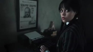 سریال ونزدی 2025 Wednesday فصل 2 قسمت اول دوبله فارسی