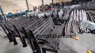 نیمکت پارکی