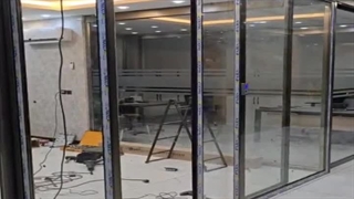 درب سکوریت اتوماتیک اصفهان, درب شیشه ای چشمی اصفهان