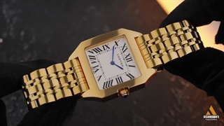 ساعت مچی کارتیه سانتوس Cartier Santos Demoiselle 1905