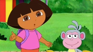 S05E21-Boots' Banana Wish