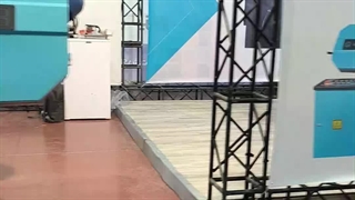 حضور صفا ماشین در بیستمین نمایشگاه تخصصی صنعت