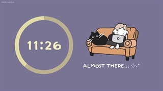 !Pomodoro Timer 3x30 (1.5hr) | ADHD | Let's get focused ♡