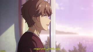 انیمه ساکوتا خواب بابانوئل رو نمی‌بینه Seishun Buta Yarou wa Santa Claus no Yume wo Minai قسمت 7