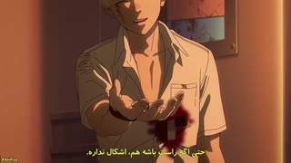 انیمه تابستانی که هیکارو مرد قسمت 7 با زیرنویس فارسی چسبیده Hikaru ga Shinda Natsu قسمت ۷