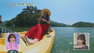 قسمت 2 برنامه کره‌ای با دوستم قرار بزار Date my friend با زیرنویس چسبیده و لینک دانلود