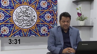 مناظره بسیااار جذاب و خنده دار استاد شریفی با یکی از اتباع احمد البصری یمانی کذاب