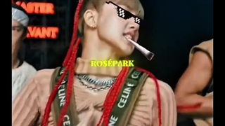 ادیتم از لیسا بلک پینک