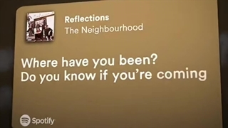 Reflections _ The Neighbourhood