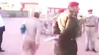 لحظاتی از اسارت آزادگان عزیز در 8 سال دفاع مقدس