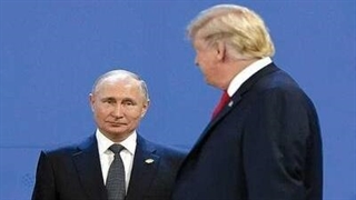 نشست در آلاسکا؛ دیپلماسی در سایه بحران‌ها