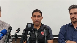 وحید هاشیمان: دنبال بهانه نیستم که بخواهم نتیجه بازی را گردن چمن و ورزشگاه بیندازم