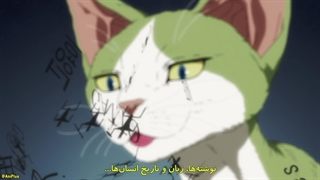 انیمه شب‌زنده‌داری گربه‌های زنده Nyaight of the Living Cat قسمت 7