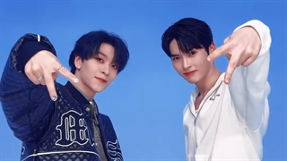 چالش دنس آهنگ Alpha با شین لانگ از بوی استوری و هانبین از زیروبیس وان