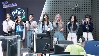 اجرای زنده آهنگ O.O از انمیکس