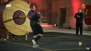 مسابقه مردان آهنین(تابستان ۱۴۰۴)-قسمت پانزدهم