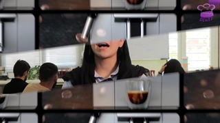 نظر شرکت کننده دوره کافه داری در آموزشگاه دنیز