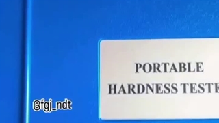 سختی سنج پرتابل LR-530 برند TESTECH