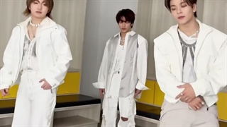 چالش دنس Yours and Mine با هانیو، شین لانگ و مینگرویی از پسرای بوی استوری