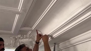 طراحی و اجرای کچکاری و قابندی درجه یک توسط استاد رضا پارسایی