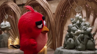 انیمیشن پرندگان خشمگین دوبله فارسی ( کیفیت عالی)