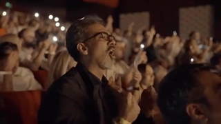 Ebi - Pooste Shir "The Love Project" Live in Istanbul