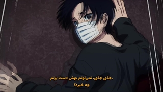 انیمه روزهای ساکاموتو Sakamoto Days بخش دوم قسمت 7